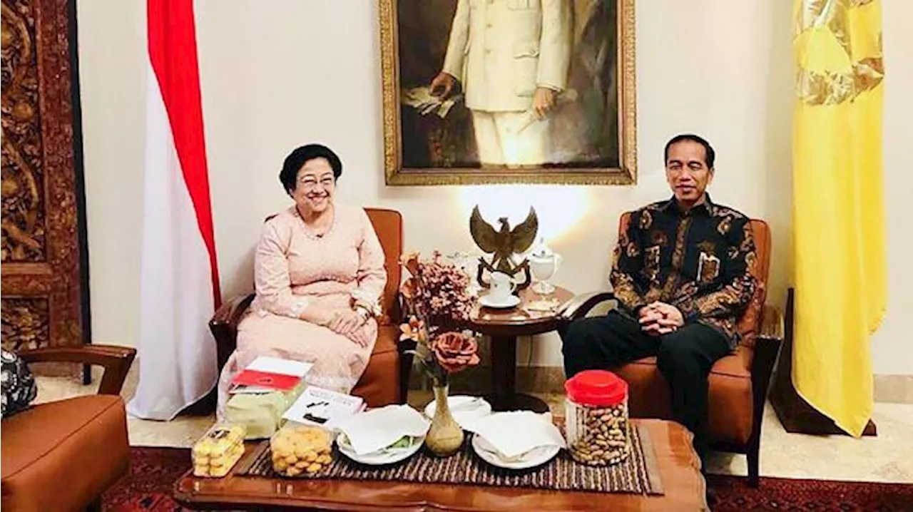 Masinton: Bu Mega Sayang Pak Jokowi, Pak Jokowi Sayang Bu Mega Enggak?