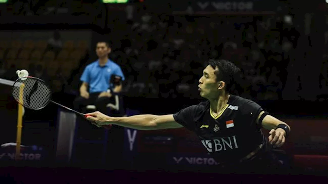 Top 3 Sports: Jonatan Christie Juara French Open, Megawati Disanjung