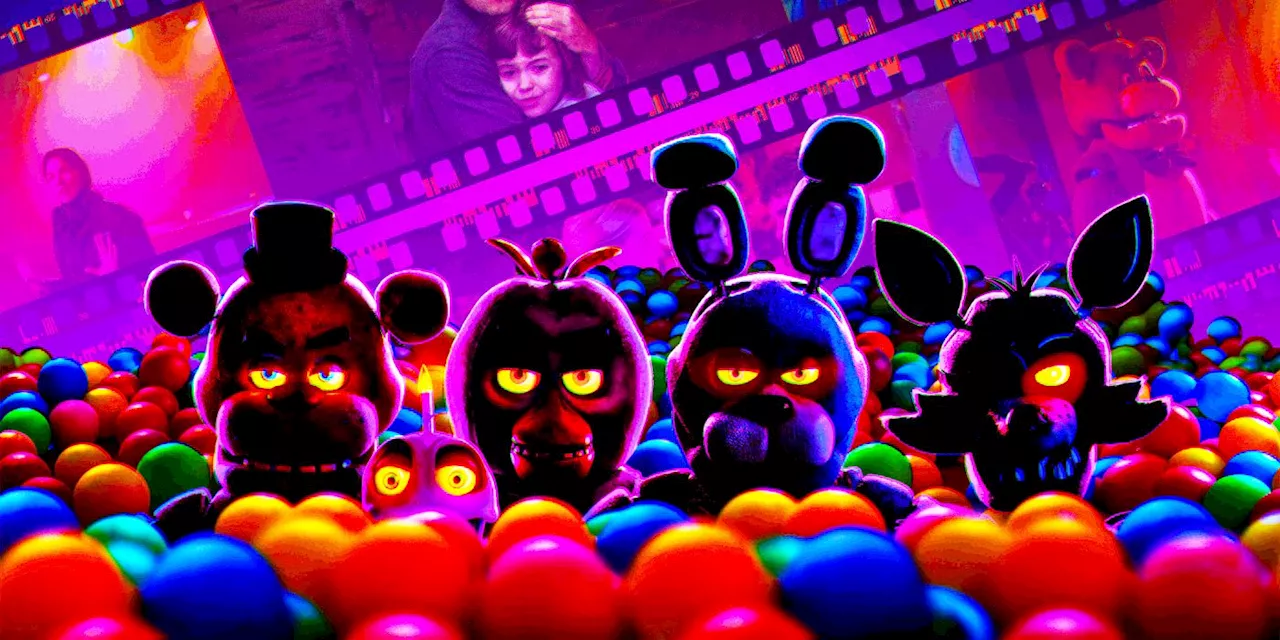 ‘Five Nights at Freddy’s’ Domestic Box Office Scores 2023's Best Horror Debut