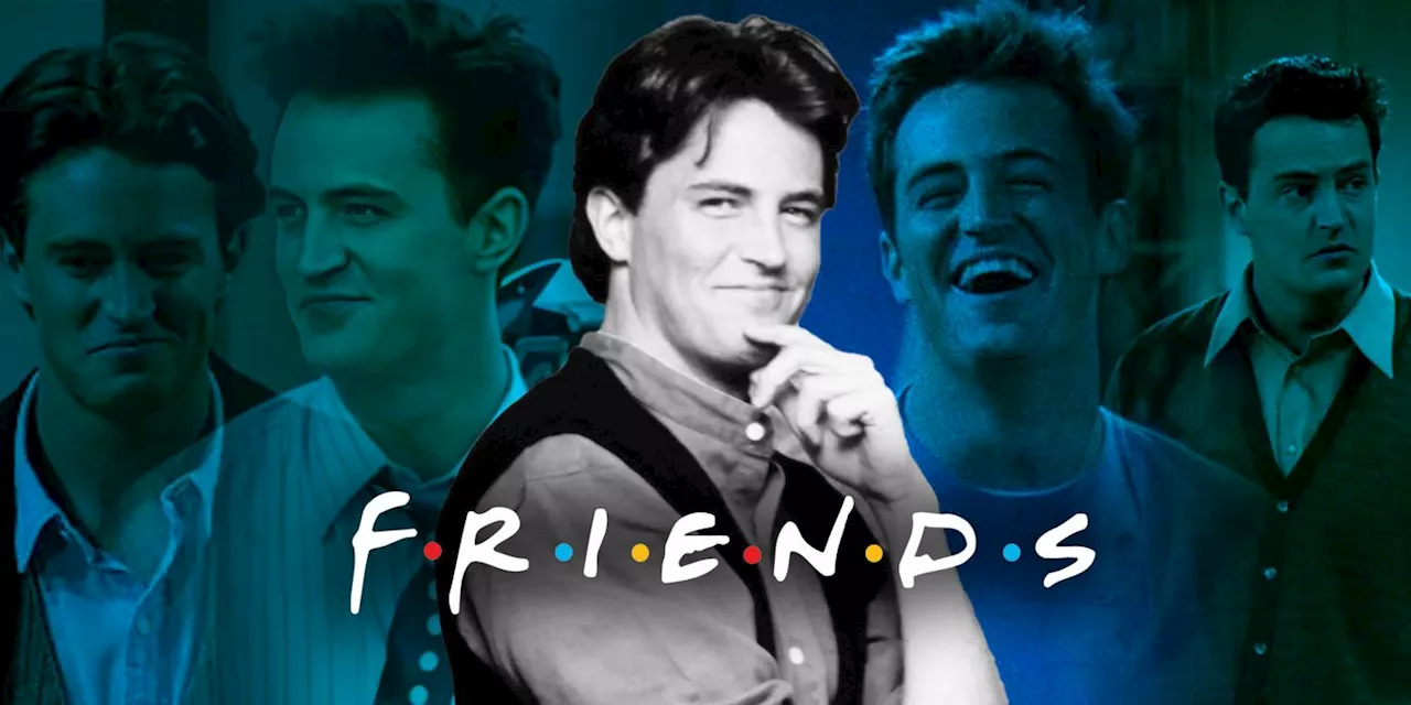 Friends: Best Matthew Perry Episodes