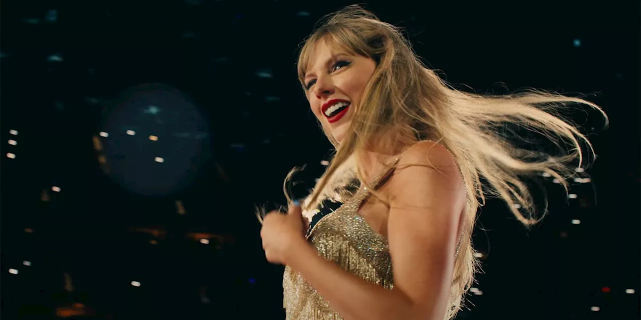 Taylor Swift's 'Eras Tour' Global Box Office Enchants Major Milestone