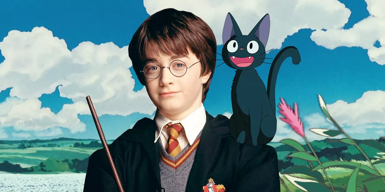 The Animated Movie That Got Magic Right Before Harry Potter