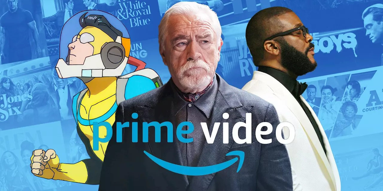 What's New on Prime Video in November 2023