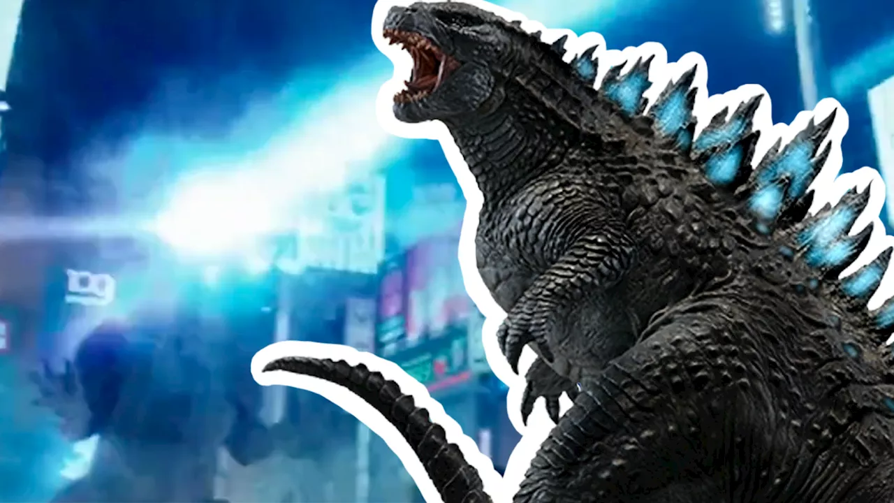 Godzilla Takes on Jet Jaguar in Promo for New Short Film: Watch