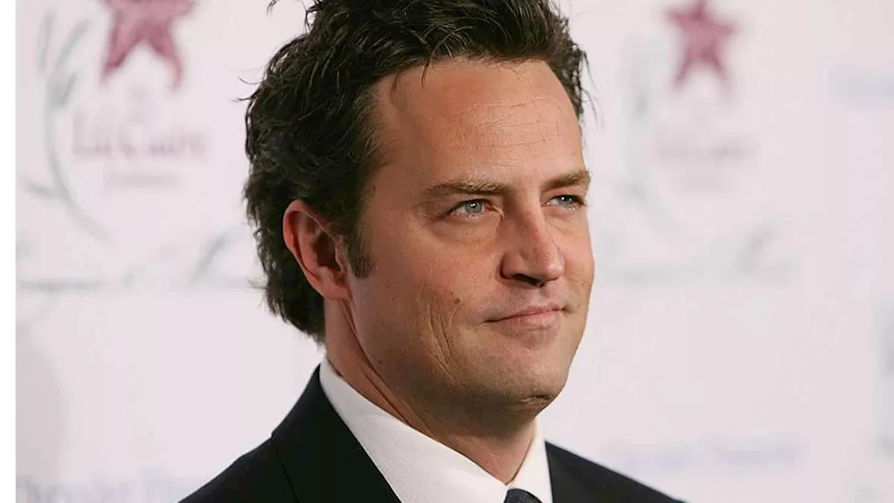 Matthew Perry's Family Releases Statement on Friends Star's Death