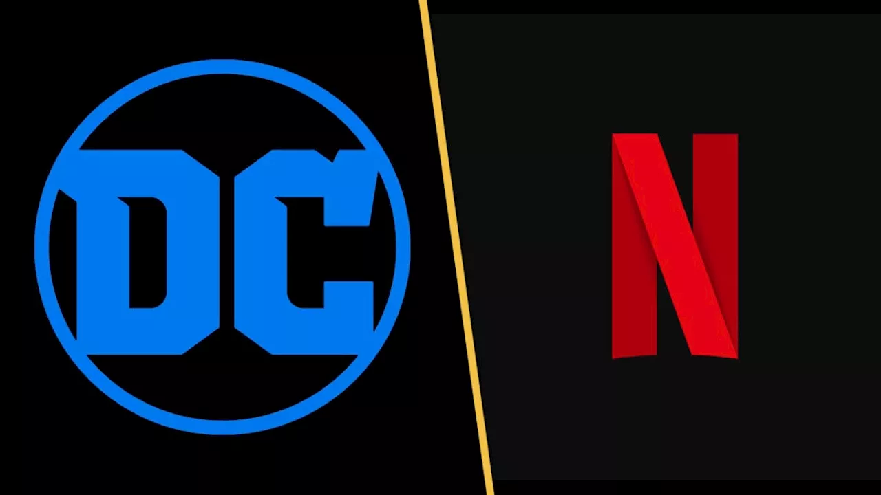 Netflix's Hot New Show Is Based on a DC Comic