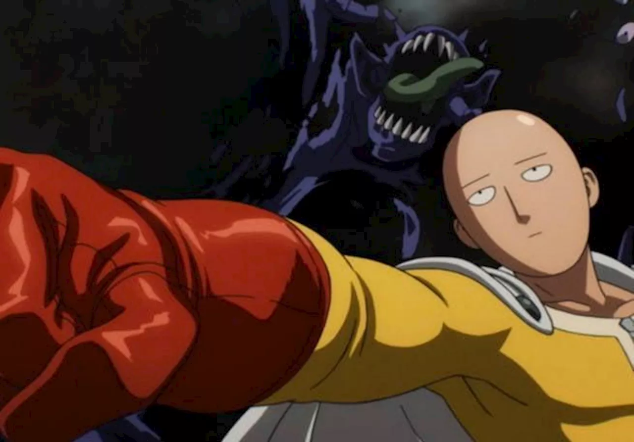 One-Punch Man Celebrates Creator's Birthday With New Art