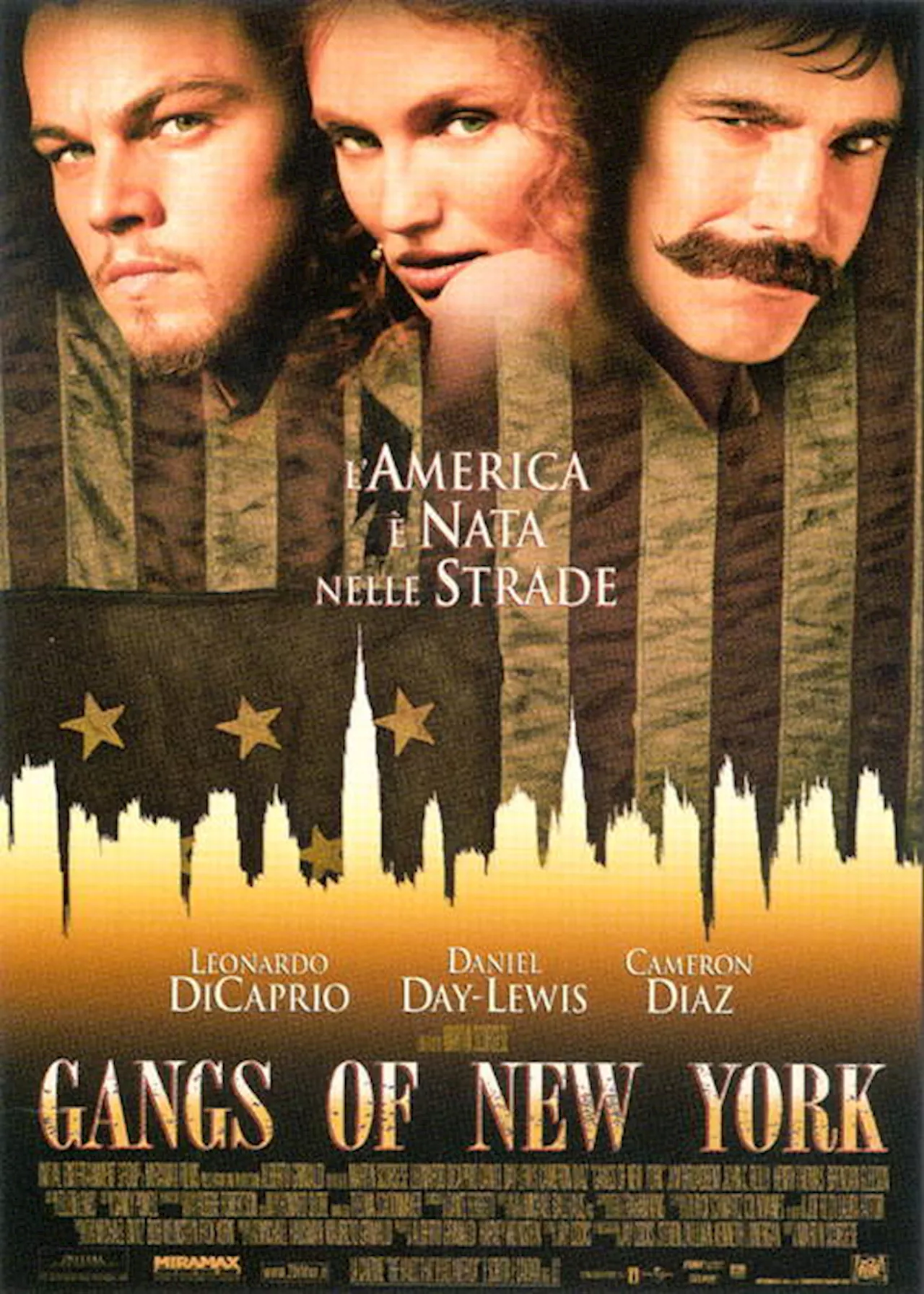 Gangs of New York - Film (2002)