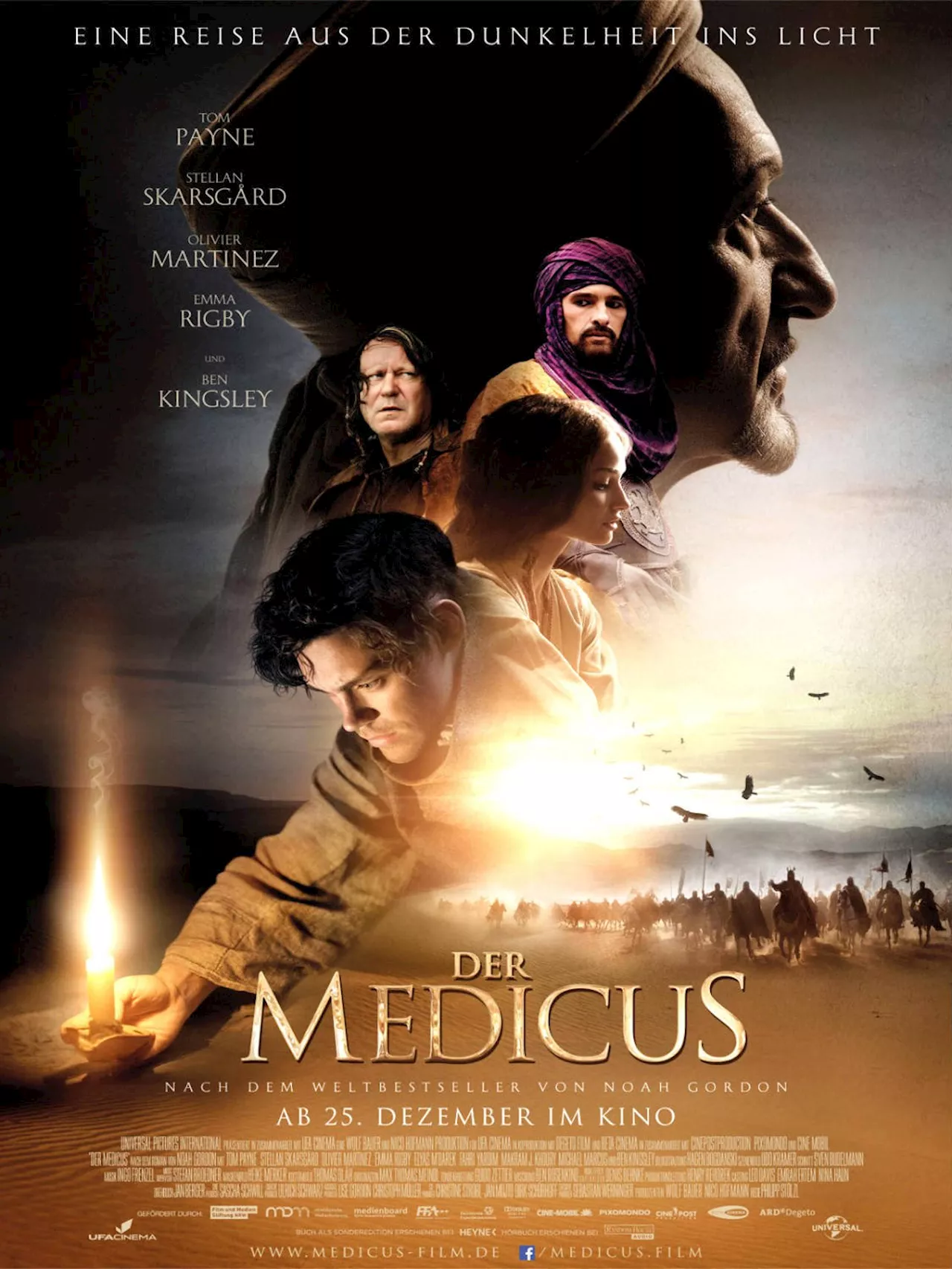 Medicus - Film (2013)