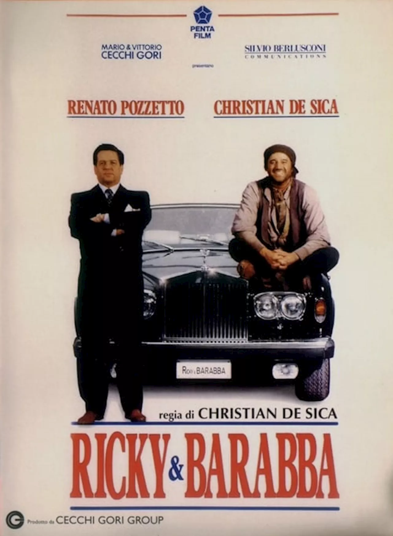 Ricky e Barabba - Film (1992)