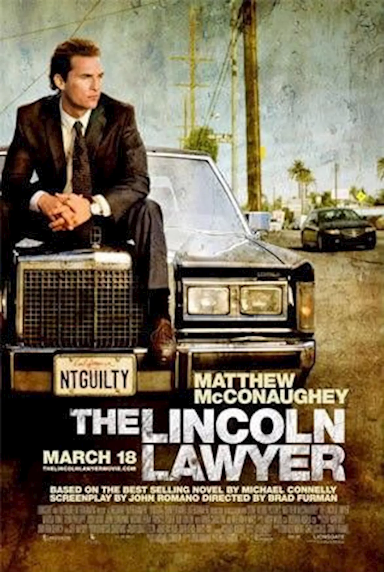 The Lincoln Lawyer - Film (2011)