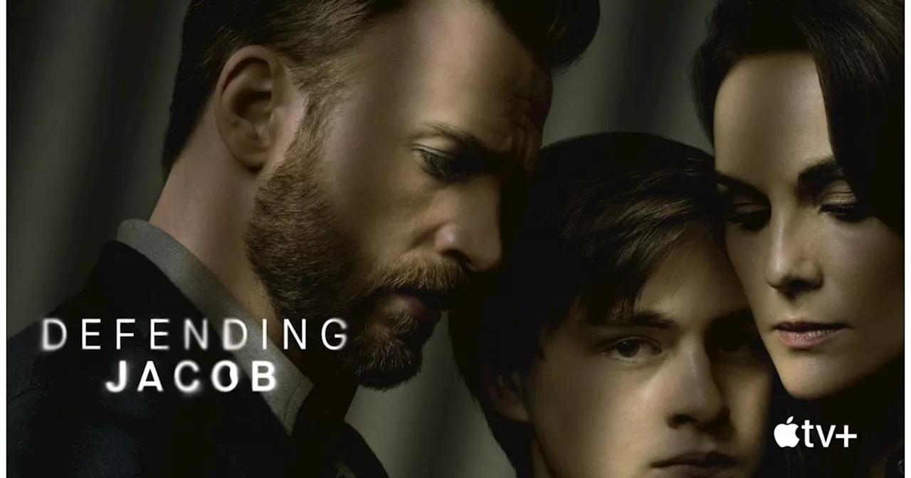 Defending Jacob Season 1: Watch & Stream Online via Apple TV Plus