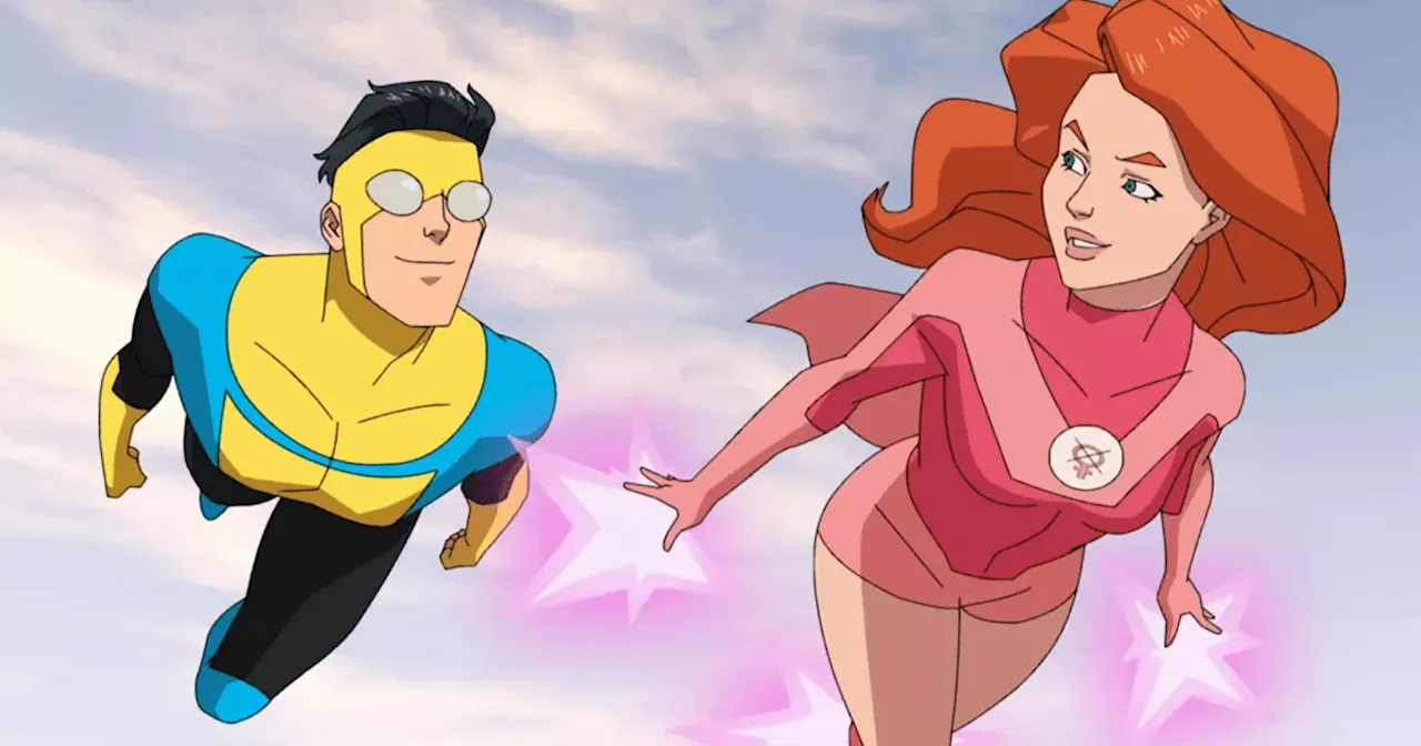 Live-Action Invincible Movie Update Given by Series Creator