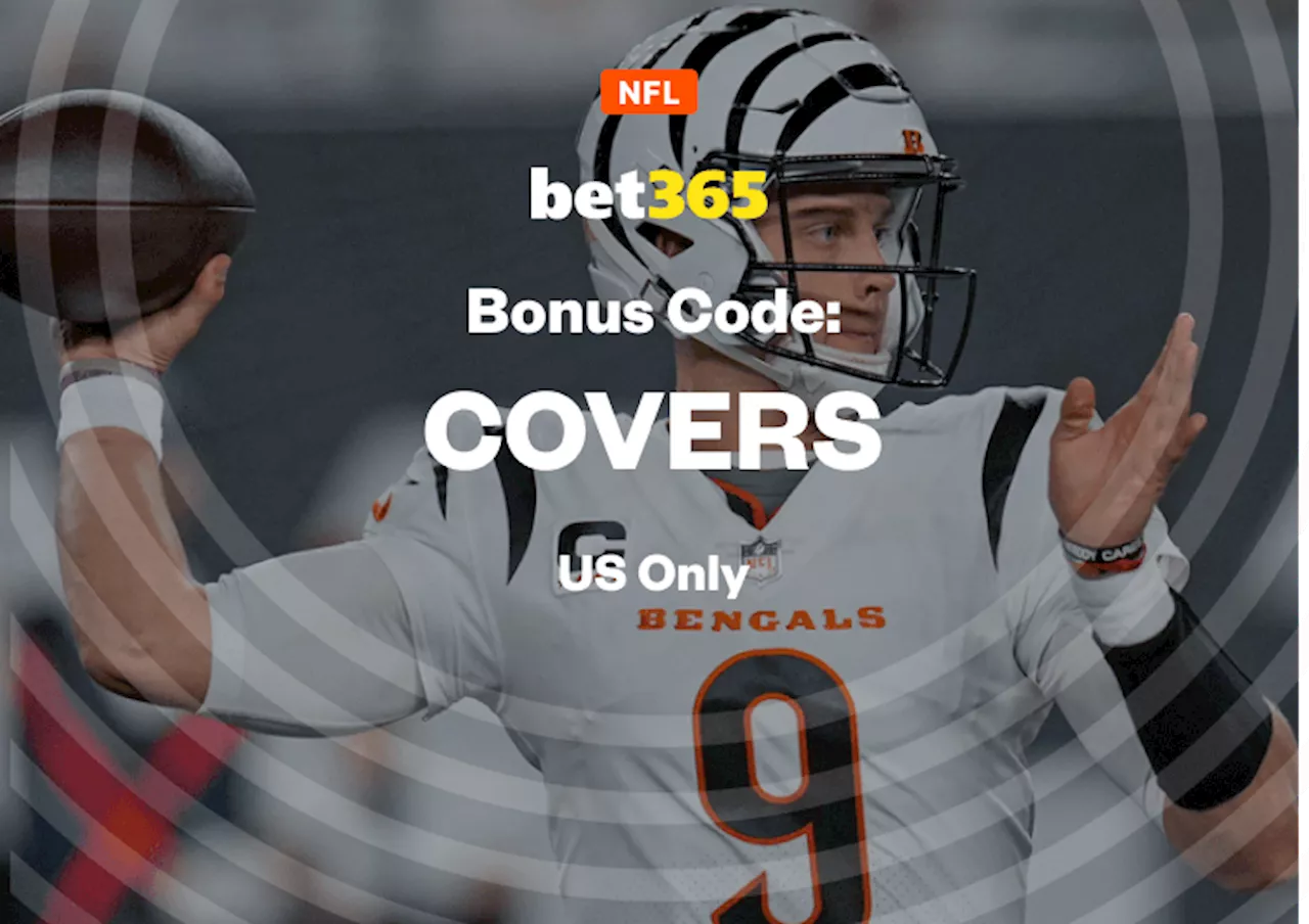 bet365 Bonus Code COVERS: Choose Your Promo for NFL Sunday Week 8