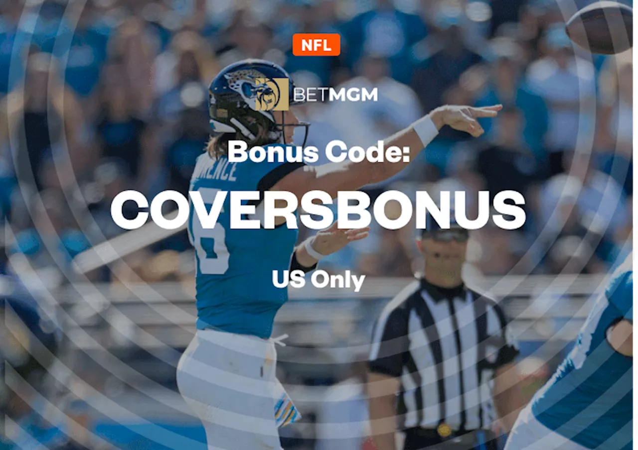 BetMGM Bonus Code COVERSBONUS: $1500 Bonus Bets for NFL Sunday Week 8