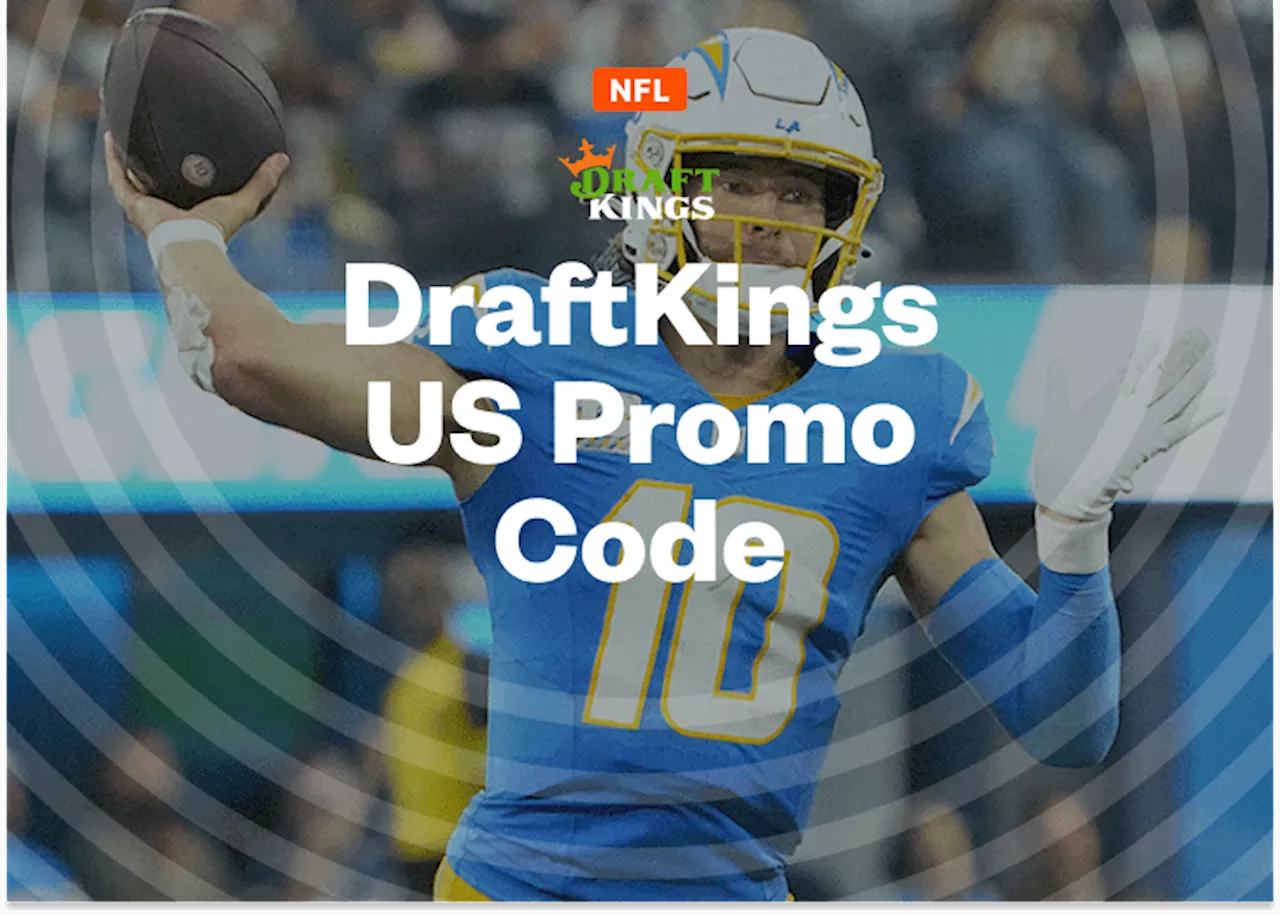 DraftKings Promo Code: Bet $5 on Bears vs. Chargers, Get $200 in Bonus Bets