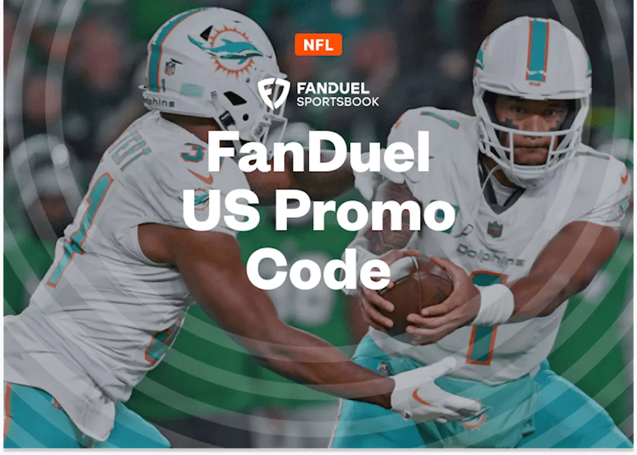 FanDuel Promo Code: Bet $5 Get $150 for NFL Sunday Week 8