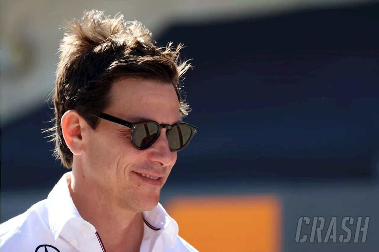 Toto Wolff’s first verdict on Lewis Hamilton’s brilliant drive in Mexico