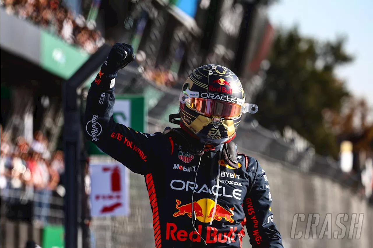 Verstappen Wins Mexican Grand Prix with Dominant Performance