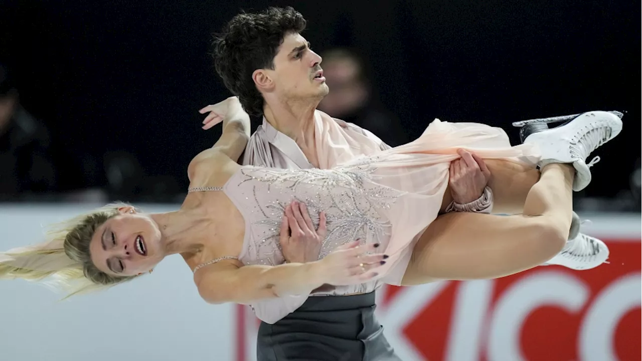 Canadian Ice Dance Pair Wins Fourth Consecutive Skate Canada Gold Medal