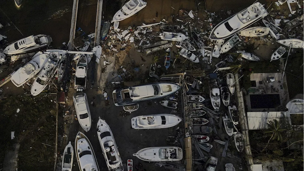 Hurricane Otis Leaves 43 Dead and Thousands Affected in Acapulco