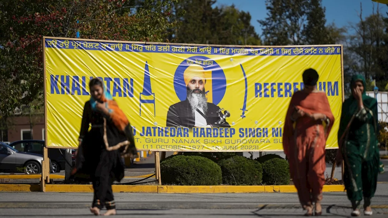 Referendum on Khalistan held in Canada