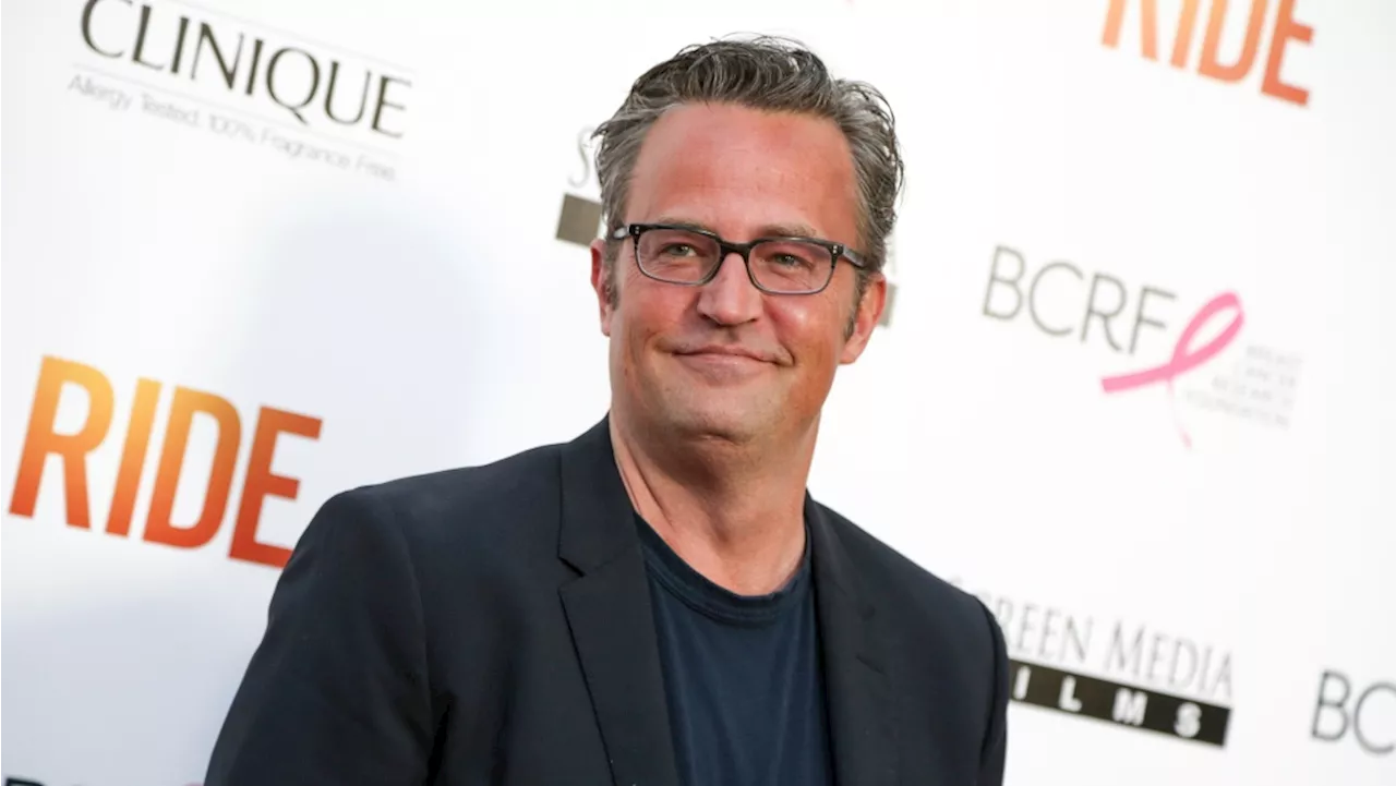 Tributes Pour in for Matthew Perry Following His Death