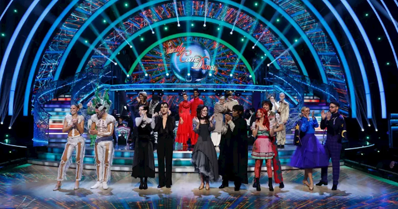 BBC's Strictly Come Dancing fans gutted as fifth celebrity booted from show