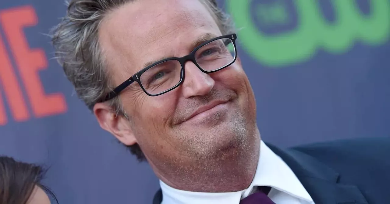 Celebrities Pay Tribute to Friends Actor Matthew Perry Following His Tragic Death