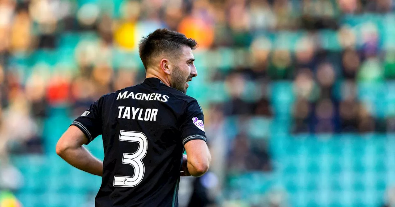 Celtic Still Striving for Perfection, Says Greg Taylor