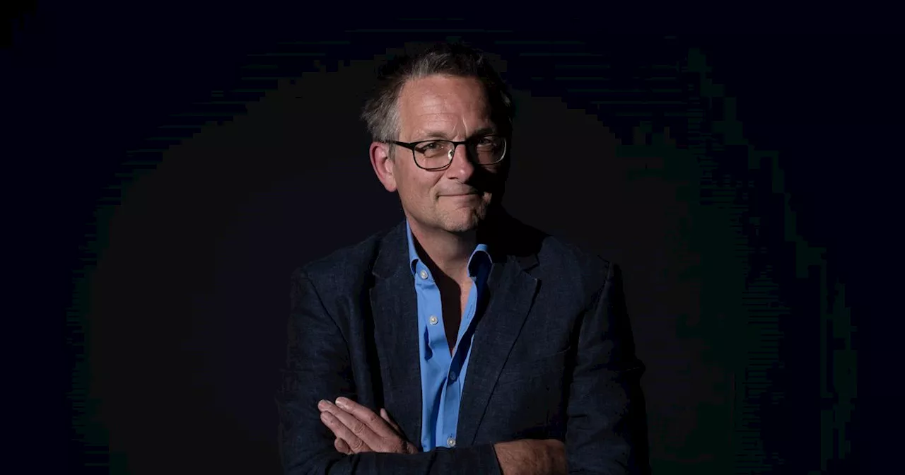 Diet Expert Michael Mosley Shares His Weight Loss Experiment