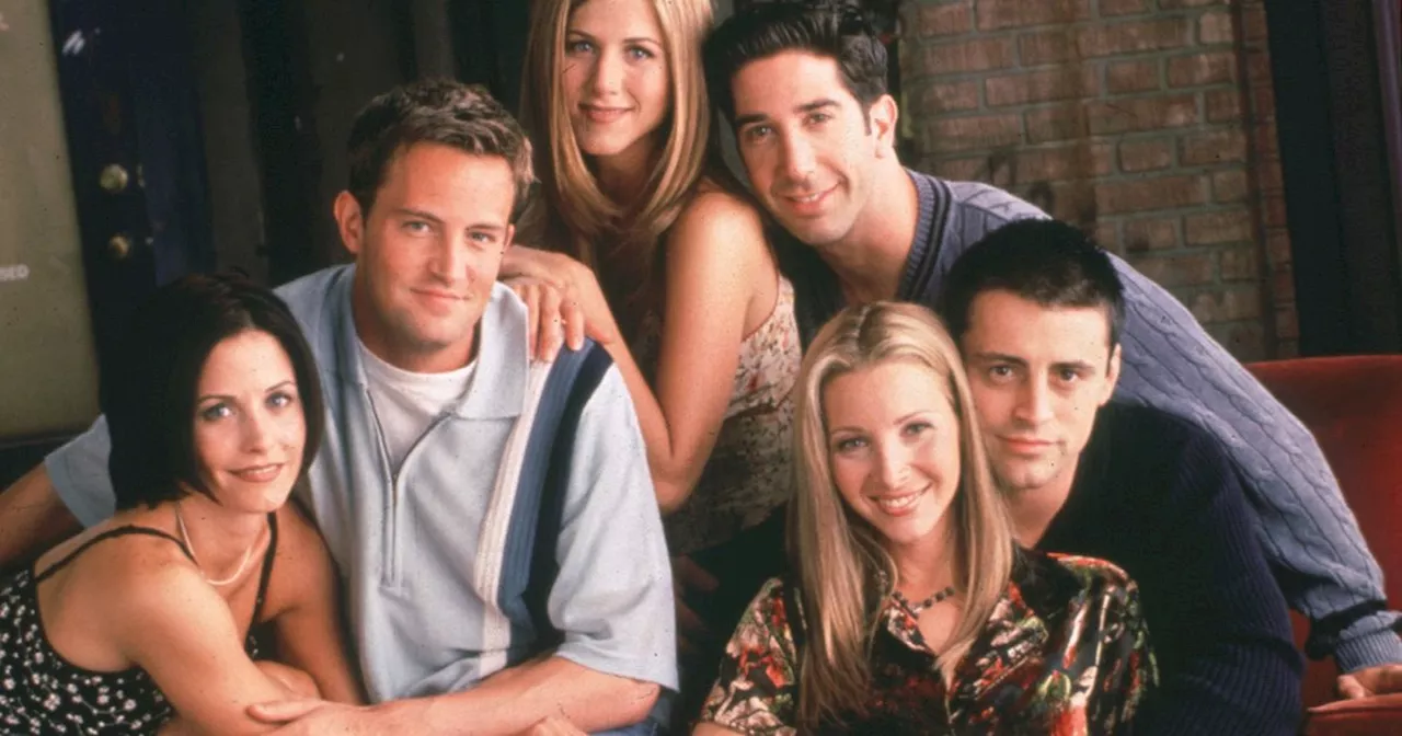 First Friends cast member pays tribute to Matthew Perry following tragic death