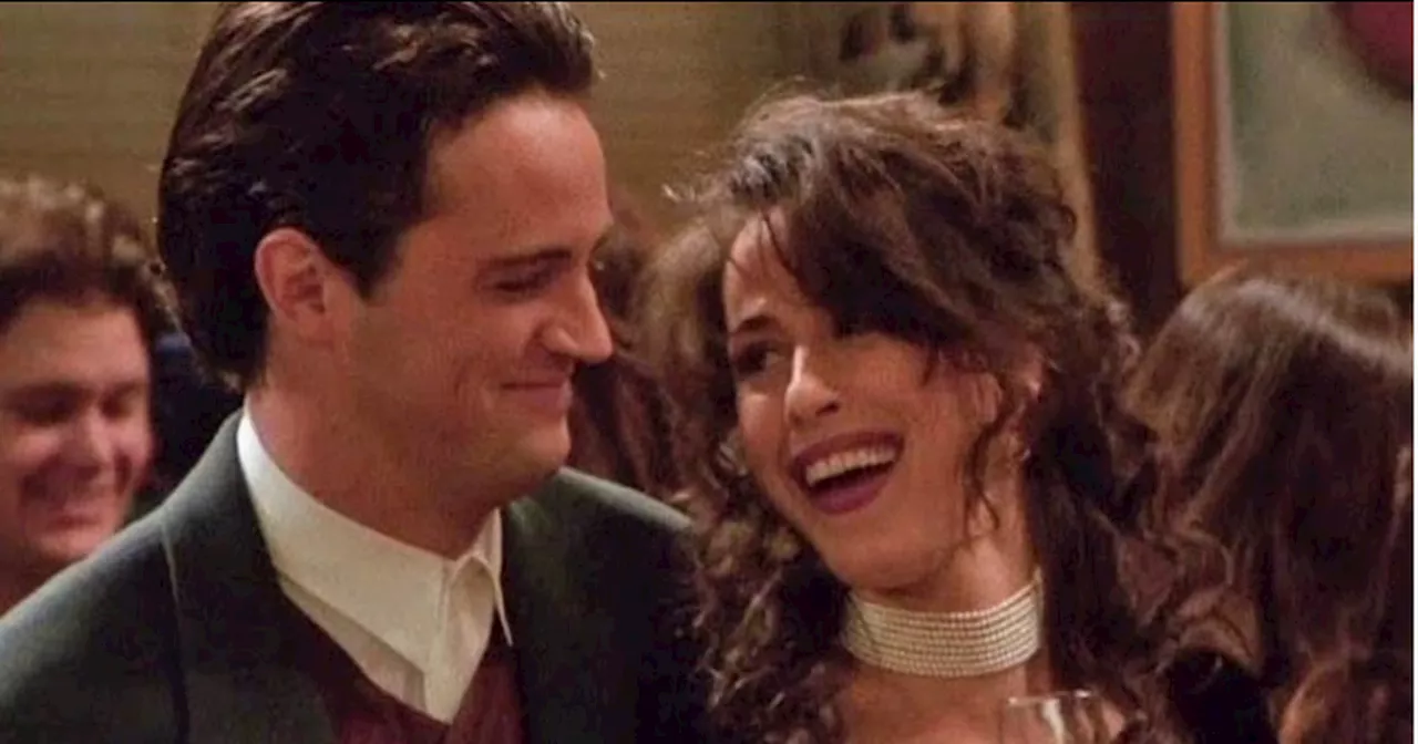 Former Friends Co-Star Pays Tribute to Matthew Perry After Tragic Death