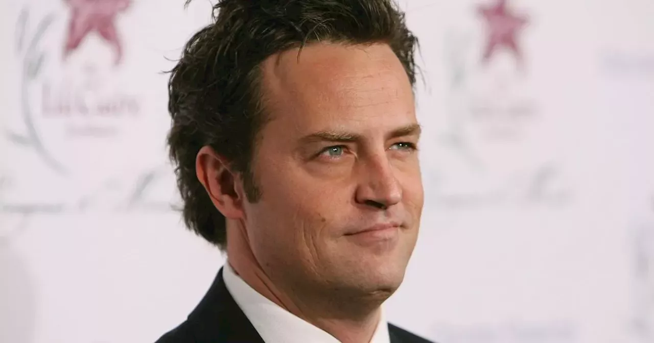 Friends Star Matthew Perry Dies at 54