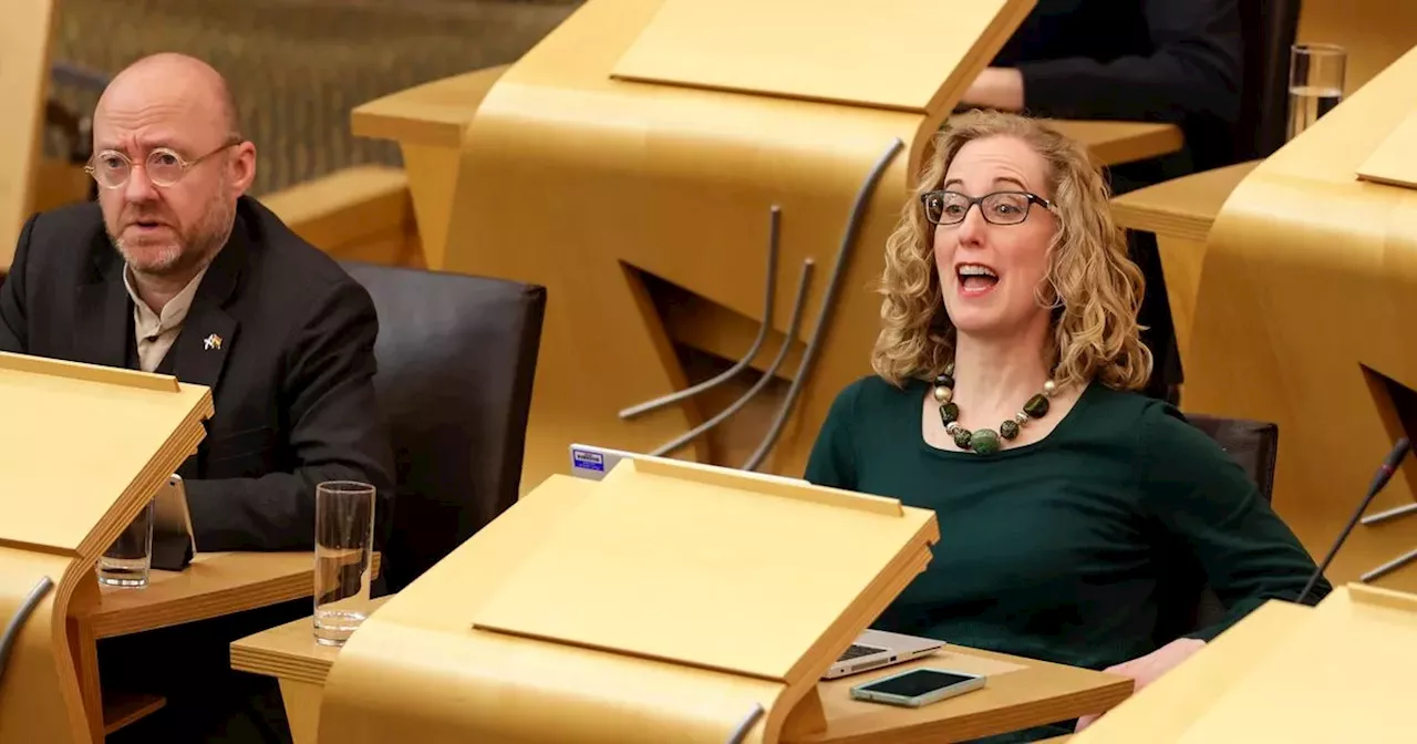 Green MSP Denies Using Official Scottish Government Phone for Government Business