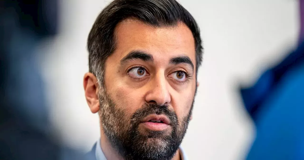 Humza Yousaf Calls UK Government's Failure to Back Gaza Ceasefire 'Unconscionable'