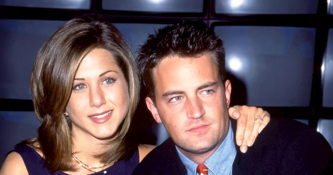 Jennifer Aniston's Warning to Matthew Perry Revealed