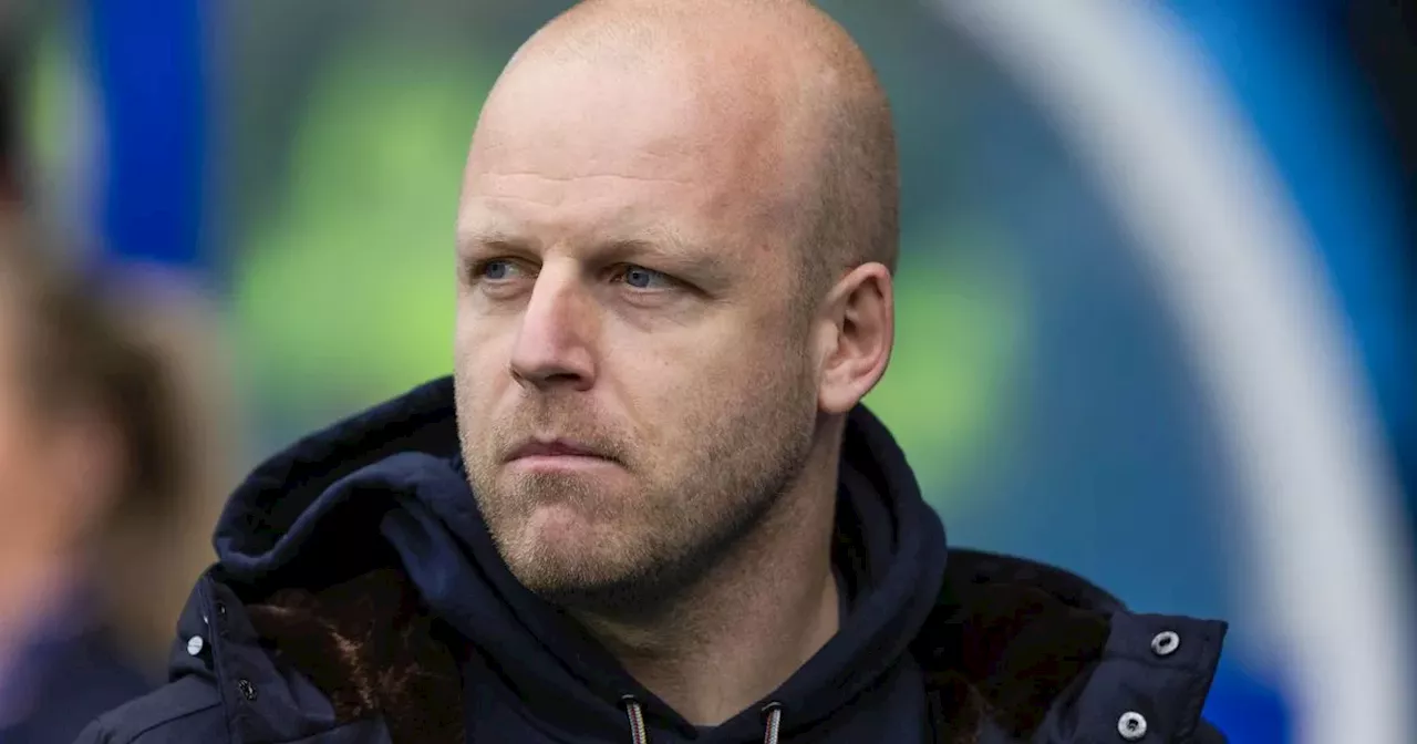 Steven Naismith doubles down on Rangers penalty gripe