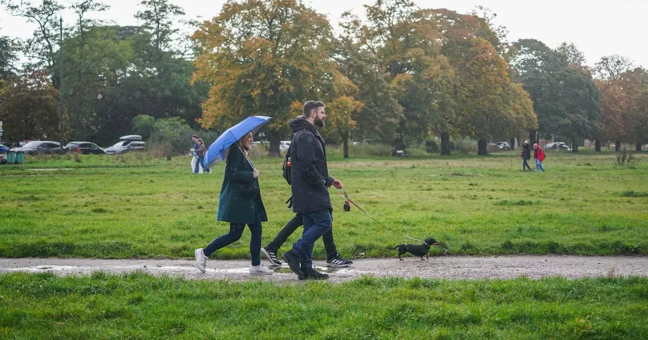 Yellow weather warning extended across Scotland