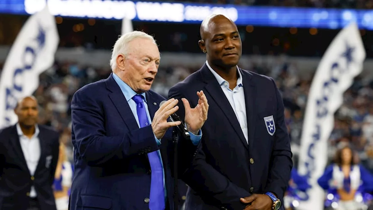 DeMarcus Ware officially inducted into Cowboys’ Ring of Honor