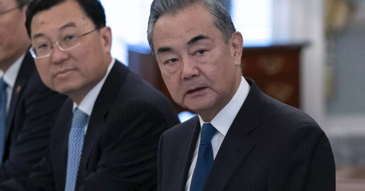 Chinese foreign minister claims path to Biden-Xi meeting would not be 'smooth sailing'