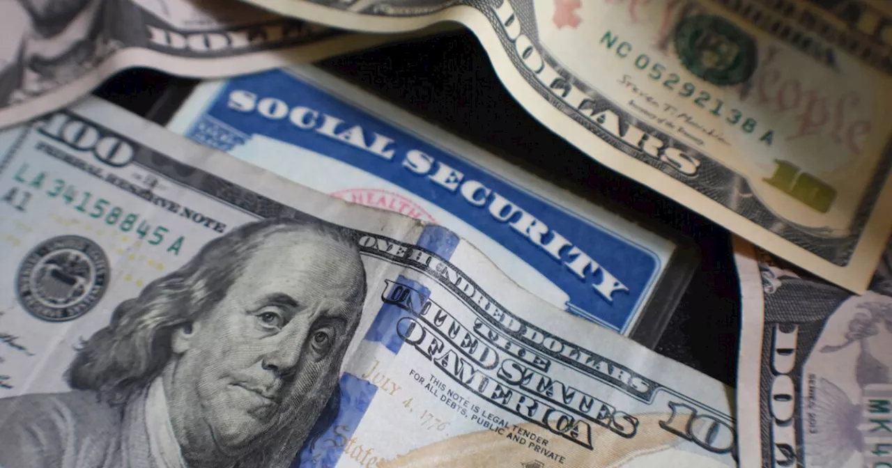 Social Security update: First round of direct payments worth up to $4,555 arrives in 10 days