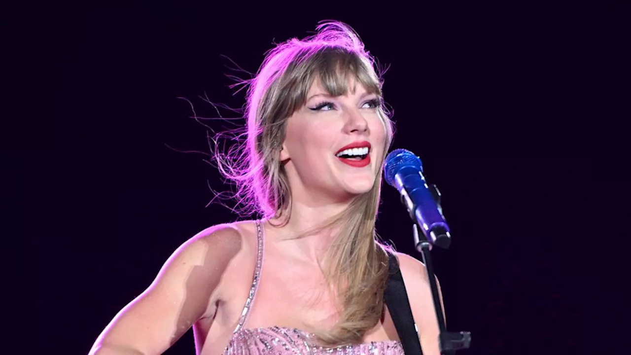 Taylor Swift's '1989 (Taylor's Version)' Makes Spotify History Again & Breaks Own Record