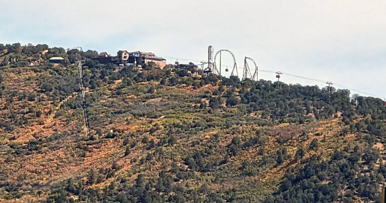 Discovery of man's body prompts closure of Glenwood Caverns Adventure Park