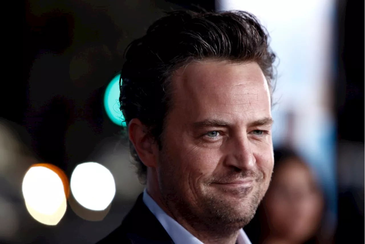 Matthew Perry, Emmy-nominated ‘Friends’ star, has died at 54, reports say