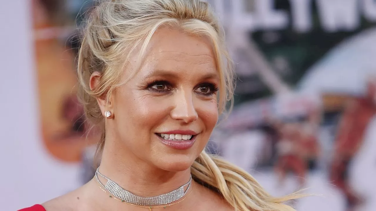 Britney Spears: Nackt und befreit - Ein Blick auf ihr neues Buch