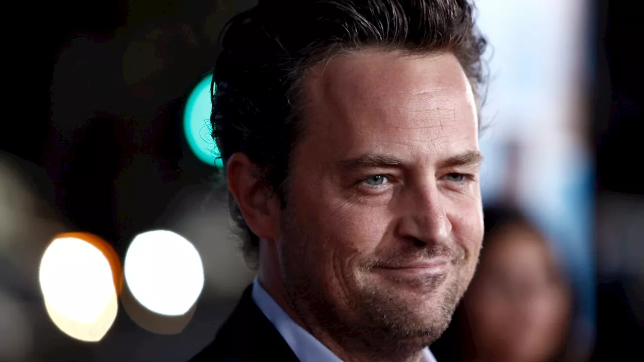 Schauspieler Matthew Perry im Alter von 54 Jahren gestorben