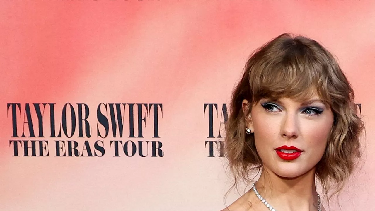 Taylor Swift stellt erneut Rekord auf