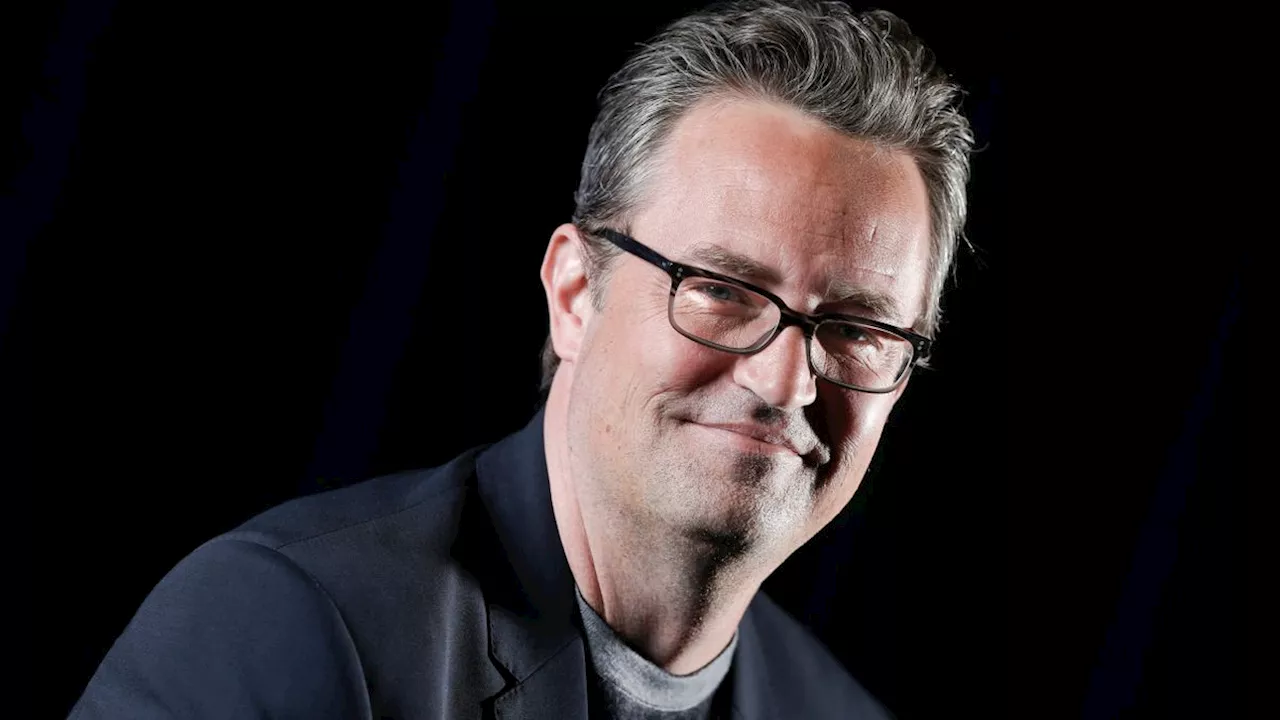 US-Unterhaltungsbranche trauert um Matthew Perry