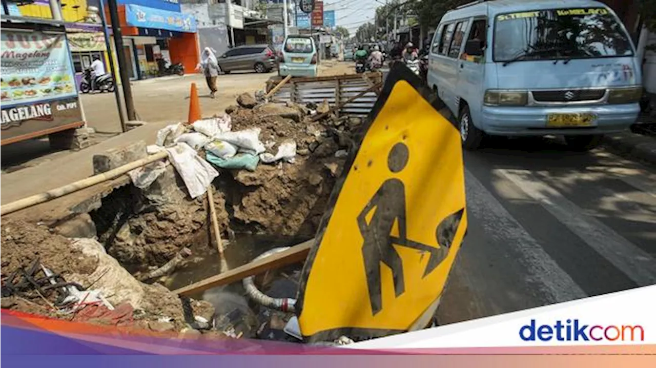 Mengenal Drainase, Jenis, Fungsi, dan Tips Menangani Permasalahannya